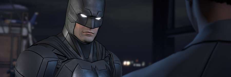 Bruce Wayne's cover image