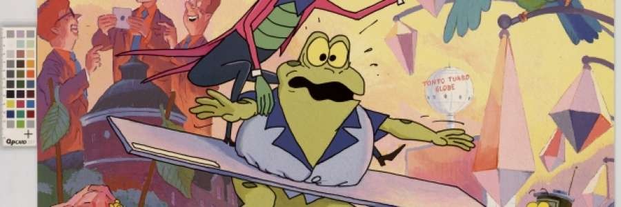 KalleStroppochGrodanBoll's cover image