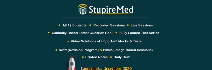 Stupire Med's cover image
