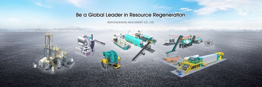 Beston Group's cover image