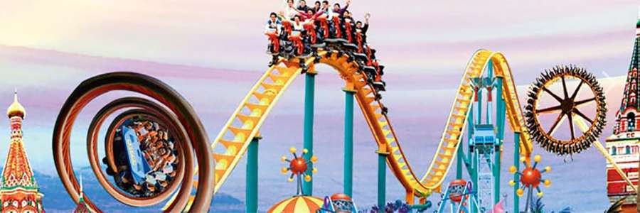 Amusementrides Beston's cover image