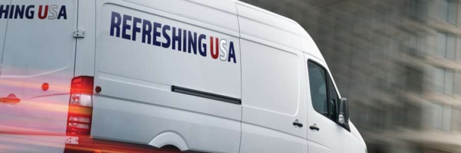 Refreshing USA's cover image