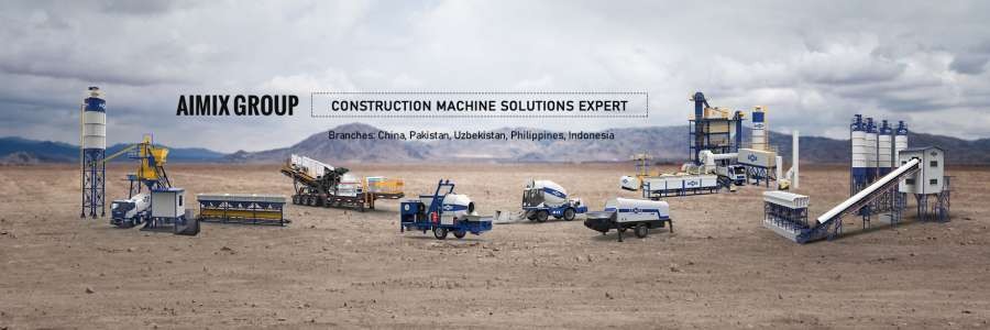 AIMIX Machinery's cover image
