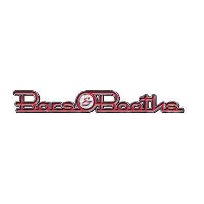 Bars and Booths