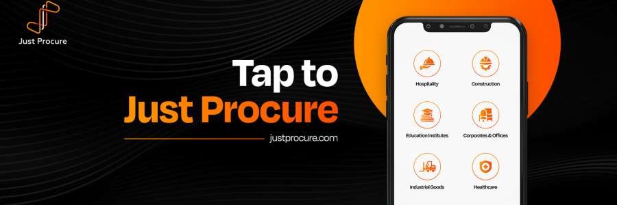 Just Procure's cover image