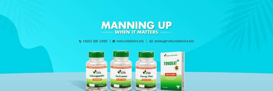 Natural Elixirs's cover image