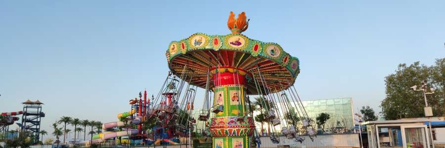 Beston Amusement's cover image