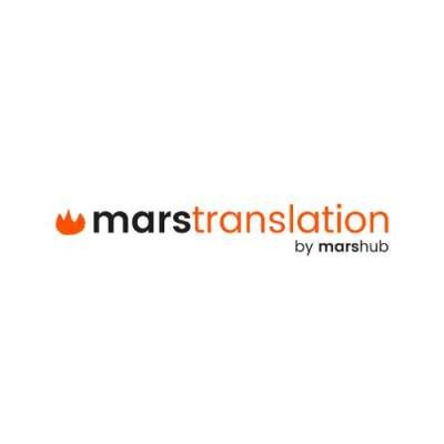Mars Translation's avatar image
