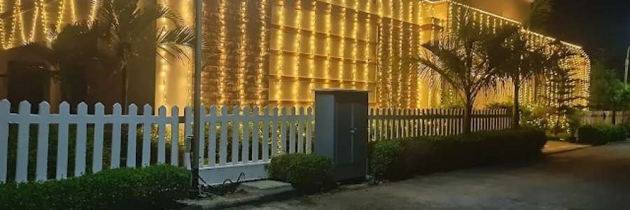 Lush Garden Resort's cover image