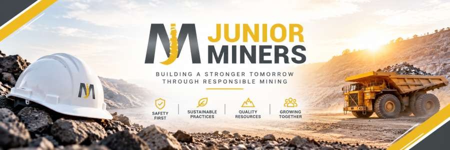 Junior Miners's cover image
